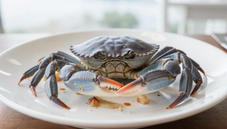 Chesapeake Bay Blue Crab, Virginia