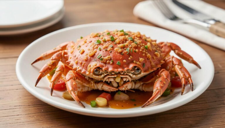 Chesapeake Bay Soft Shell Crab, Virginia