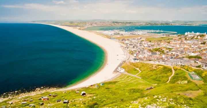 Chesil Beach & Jurassic Coast – Dorset, England