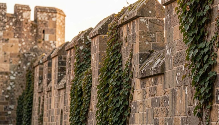 Chester City Walls – The Most Complete Roman & Medieval Circuit in Britain