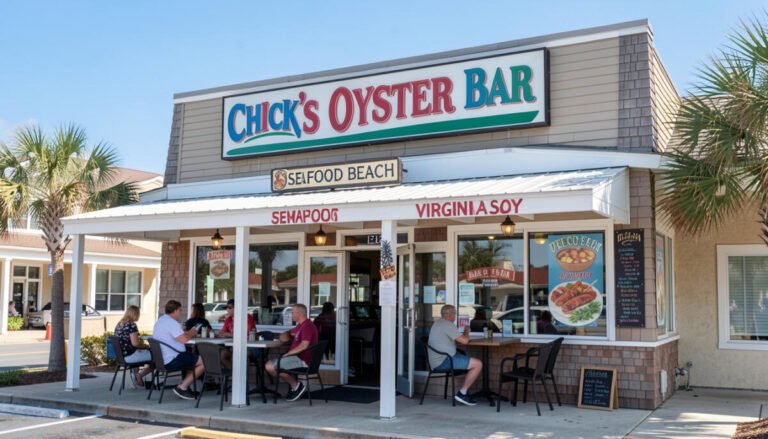 Chick’s Oyster Bar (Virginia Beach)