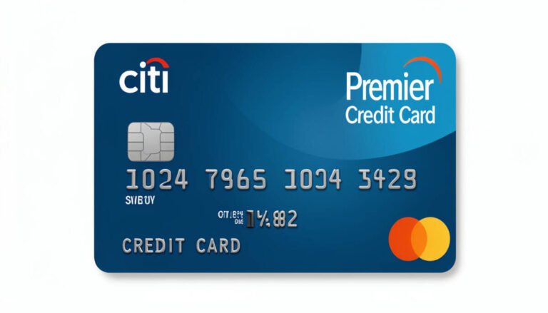 Citi Premier Credit Card