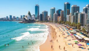 Cities to Visit in Australia