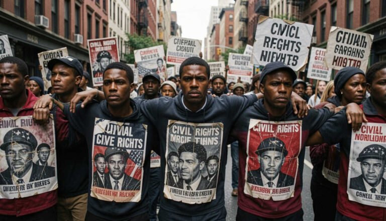 Civil Rights and Social Change (1945–1980s)