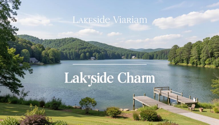 Claytor Lake – Lakeside Charm and Scenic Vistas, Virginia