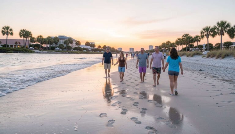 Clearwater Beach, Florida – Perfect Family Getaway