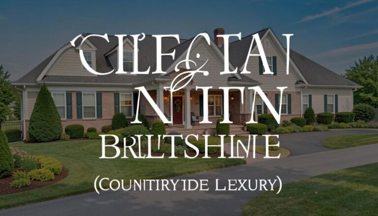Clifton Inn – Charlottesville (Countryside Luxury)