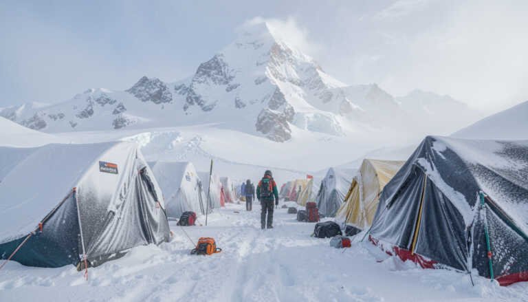 Climb Denali — Alaska’s Supreme Summit