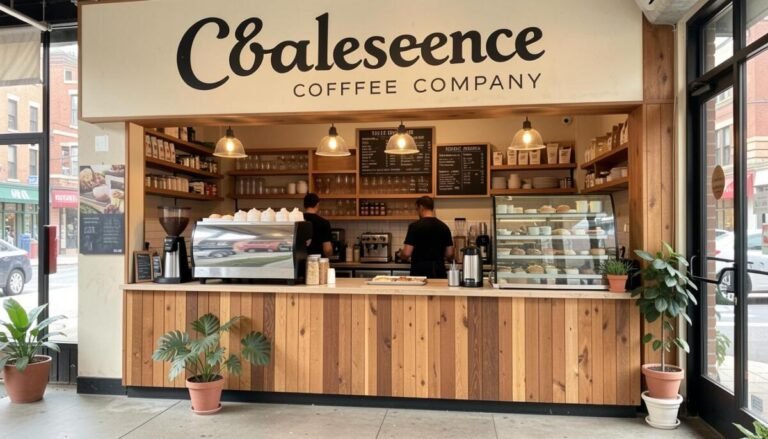 Coalescence Coffee Company – Norfolk, Virginia