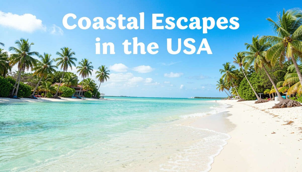 Coastal Escapes in the USA