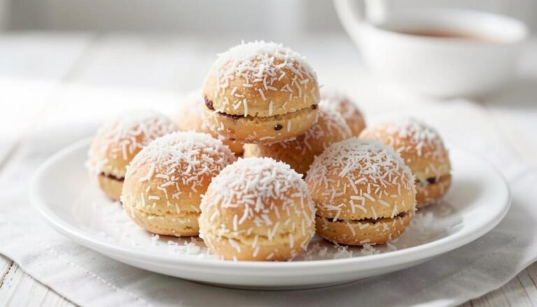 Coconut Macaroons