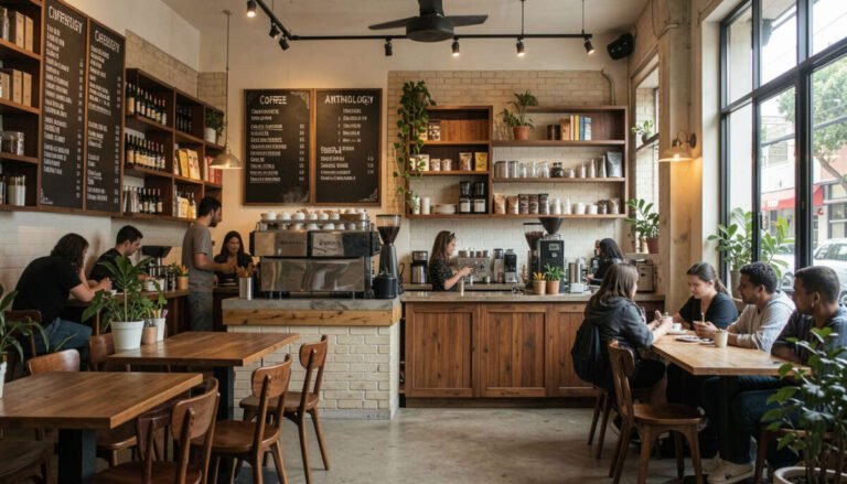 Coffee Anthology (Brisbane)