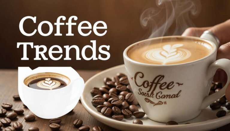 Coffee Trends to Watch