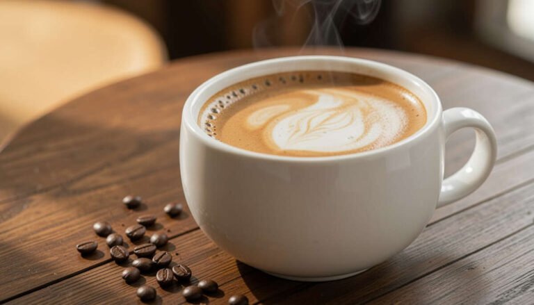 Coffee and Tech The Smart Café Experience