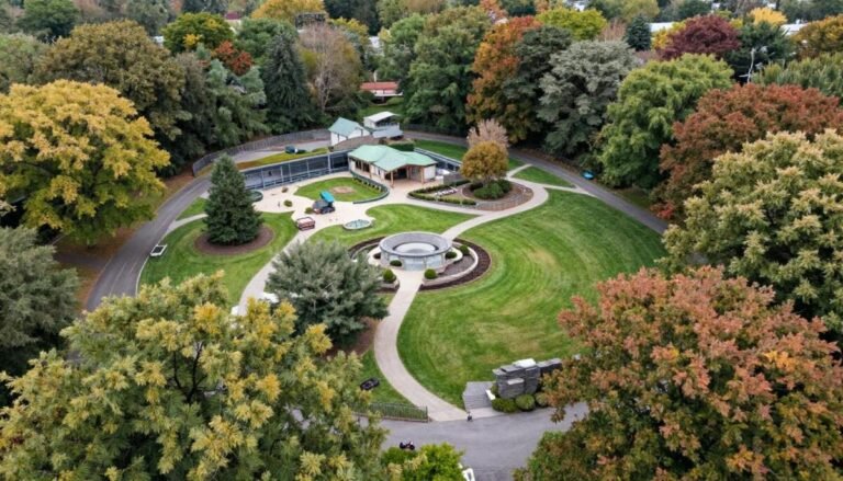 Cohanzick Zoo — New Jersey’s Oldest Zoo