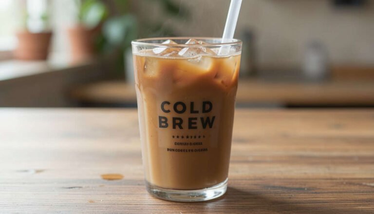 Cold Brew and Innovative Drinks