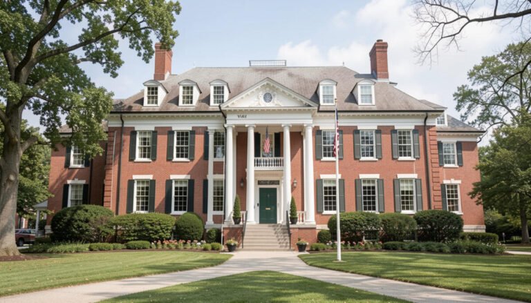 College of William & Mary (W&M), Virginia