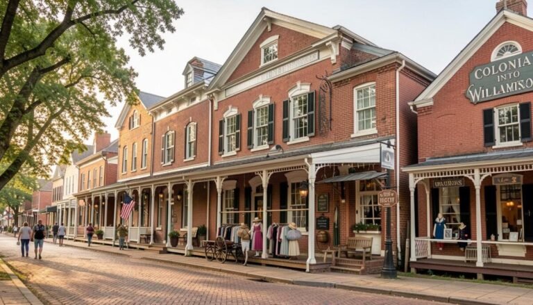 Colonial Williamsburg – Step Back Into American History in Virginia