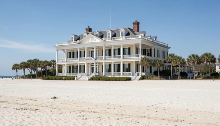 Congress Hall (Cape May) — Classic Beachfront Elegance