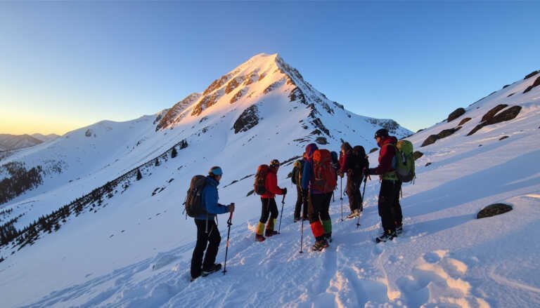 Conquer Mount Hood — Oregon’s Iconic Peak