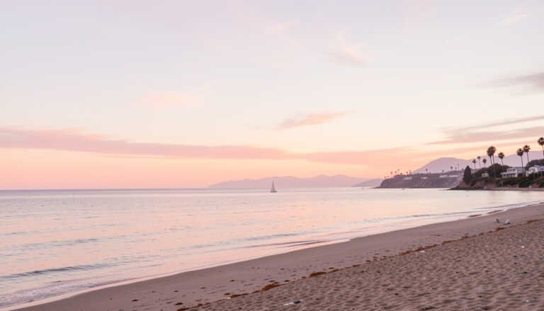 Coronado Beach, California – Golden Sands & Luxury Vibes