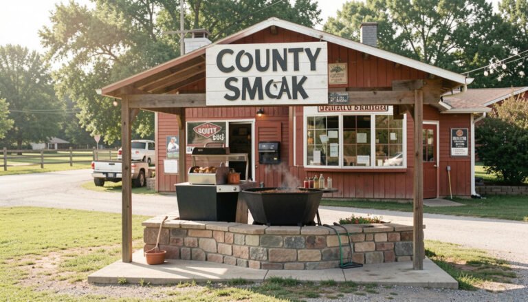 County Smoak – Lynchburg, VA
