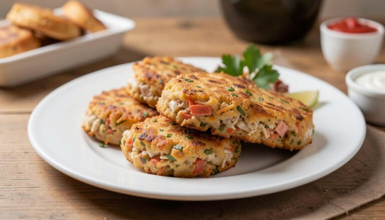 Crab Cakes, Virginia