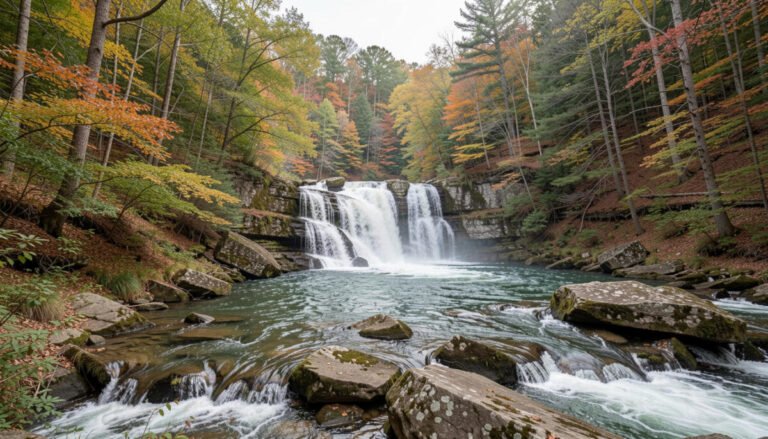 Crabtree Falls, Virginia