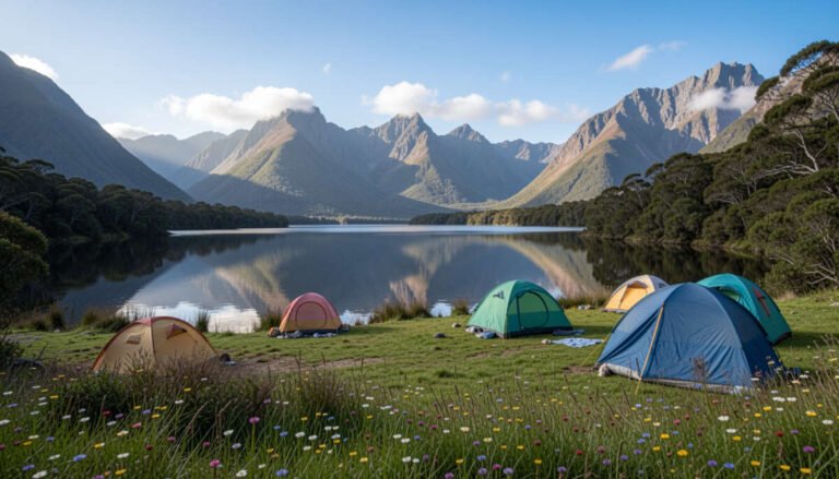 Cradle Mountain Lake St Clair National Park (Tasmania)
