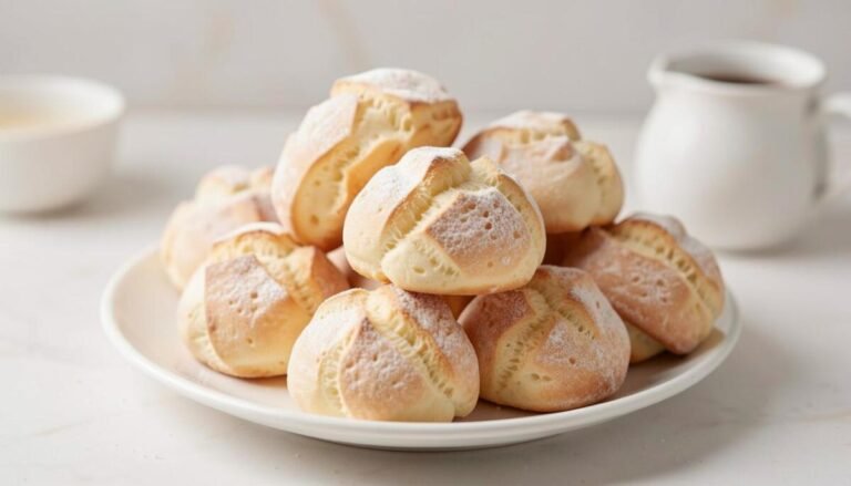 Cream Puffs – Soft, Airy, and Irresistible