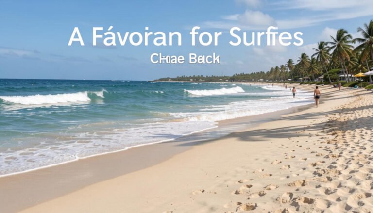 Croatan Beach – A Favorite for Surfers, Virginia