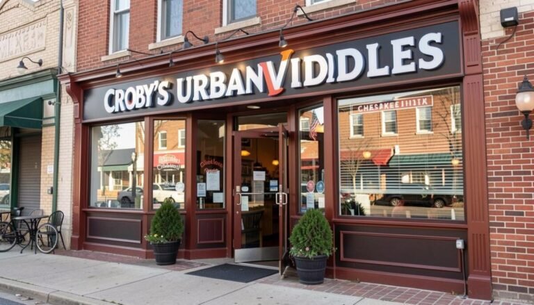 Croby’s Urban Viddles — Chesapeake, Virginia