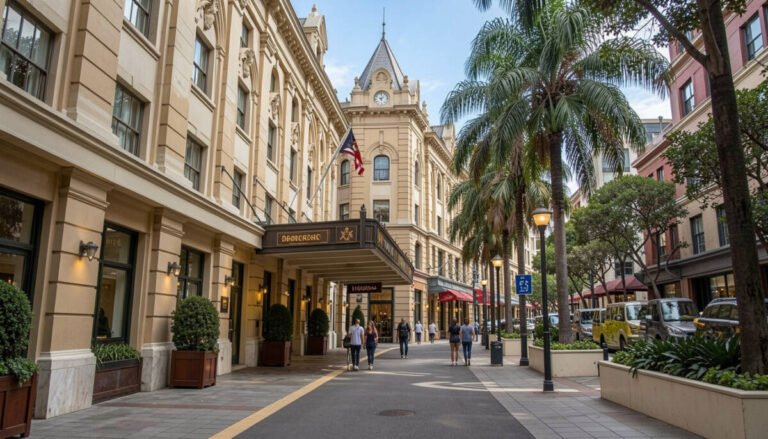 Crown Promenade Melbourne