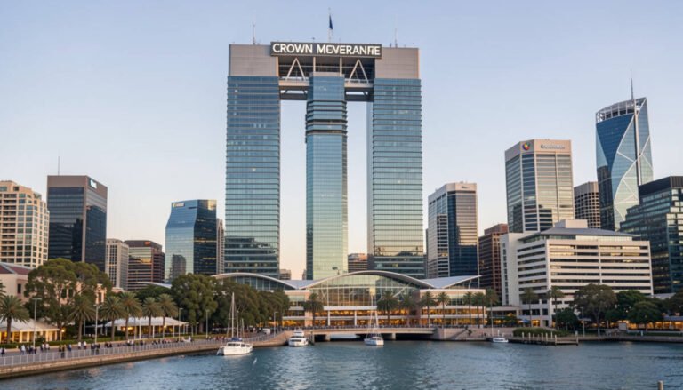 Crown Towers Melbourne