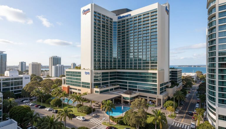 Crown Towers Melbourne