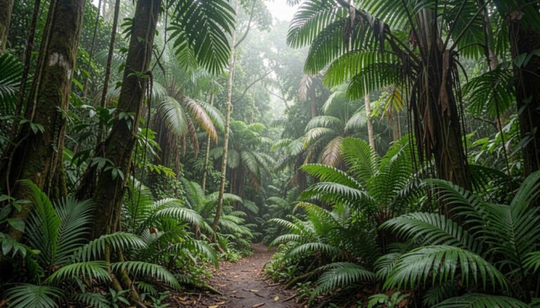 Daintree Rainforest – Ancient Tropical Wilderness
