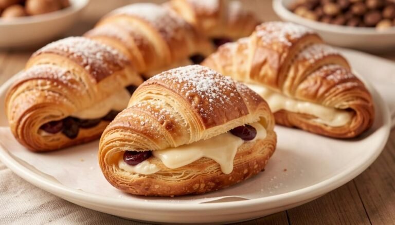 Danish Pastries – Sweet Layers of Flavor