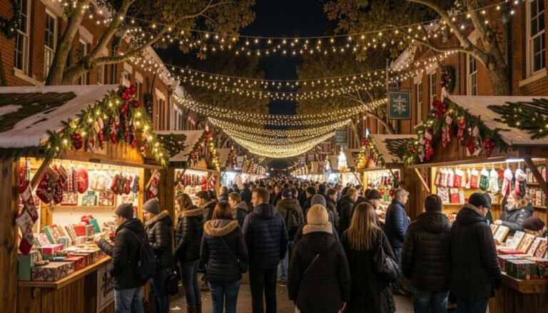 Darwin Christmas Markets – Darwin