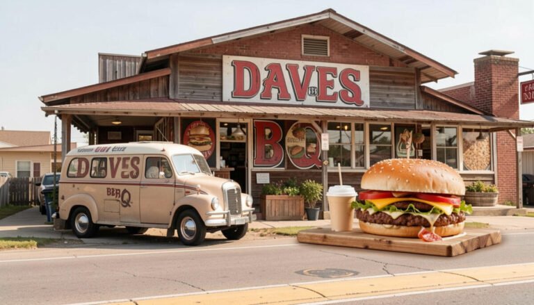 Daves BBQ – Virginia Beach, VA