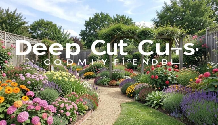 Deep Cut Gardens – Colorful and Family Friendly