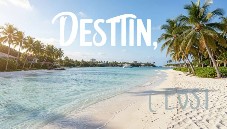 Destin, Florida (Emerald Coast)