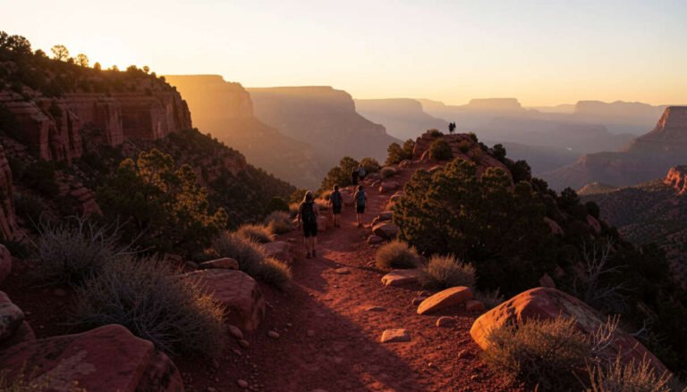 Devil’s Bridge Trail — Sedona, Arizona