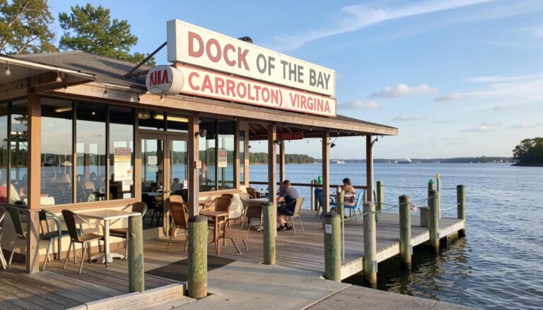 Dock of the Bay (Carrollton), Virginia