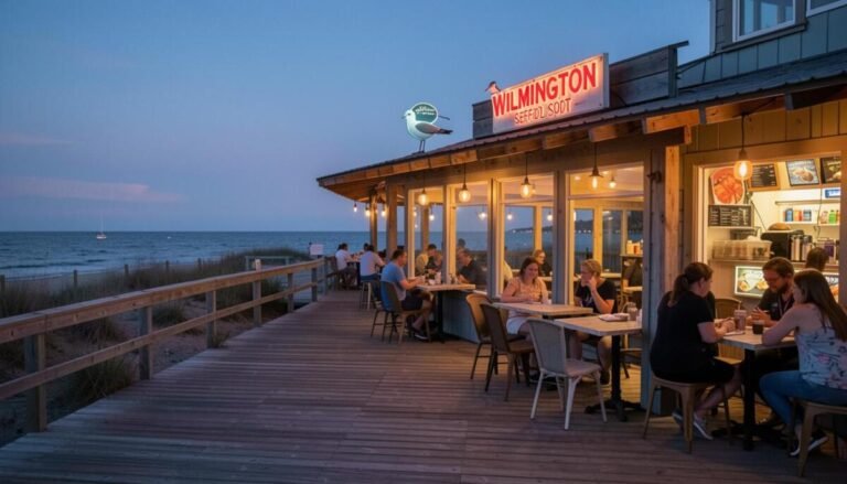 Dock’s Oyster House – Atlantic City’s Legendary Seafood Institution