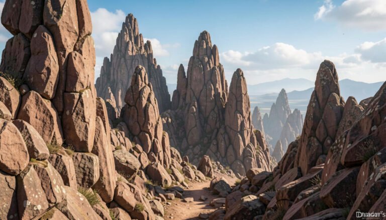 Dragon’s Tooth — Adventurous Rock Formations, Virginia