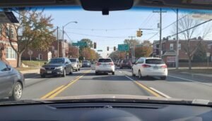 Driving in the New Jersey as a Tourist