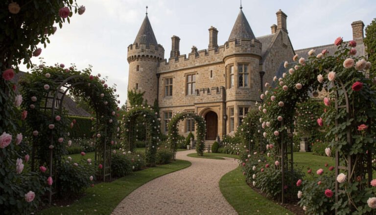 Dromkeen Homestead – A Storybook Estate with Castle Charm