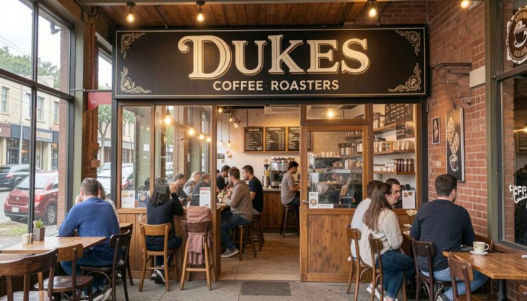 Dukes Coffee Roasters (Melbourne)