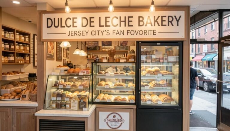 Dulce De Leche Bakery – Jersey City’s Fan Favorite