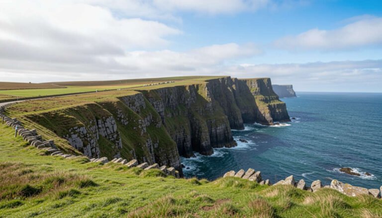 Duncansby Head – Caithness, Scotland